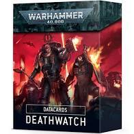 Datacards: Deathwatch 9th 39-02 old